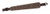 Butler Creek Comfort V-Grip Sling with Swivel- Brown