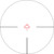 Vortex Strike Eagle 1-6x24 AR-BDC reticle (MOA)