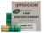 Fiocchi 12 Gauge 2.75" 00 Rubber Buckshot 15 Pellet Ammo - 25 Rounds
