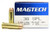 Magtech 38 Special 130gr FMJ Ammo - 50 Rounds