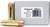 Underwood 50 Beowulf 325gr Bonded JHP Ammo - 20 Rounds