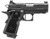 Staccato CS 2011 9mm 3.5" BLK/SS OR Full Size Sights Aluminum Frame 16rd (Flat)