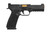 Salient Arms Int Strike One Tier One 9mm BLK/TiN Gold