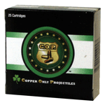 45 ACP+P 185 Grain SCHP COP Ammunition
