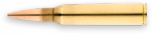 Ventura Heritage 338 Lapua 265gr TTSX Ammo - 20 Rounds