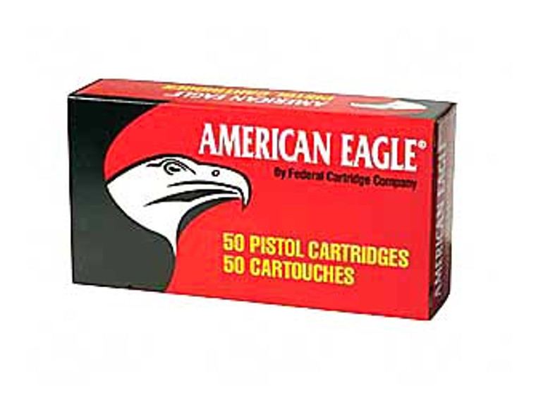 American Eagle .45 ACP 230gr FMJ Ammo - 50 Rounds