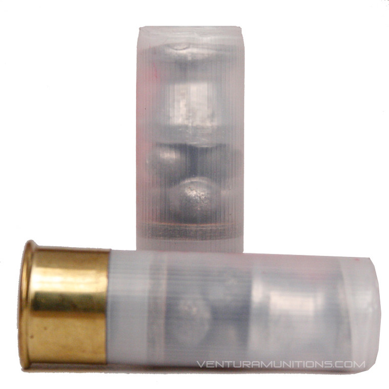Reaper Defense 12ga 2.75" Pit Bull Ammo - 3 Rounds