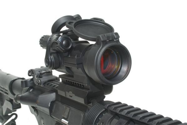 Aimpoint PRO Patrol Rifle Optic 2-MOA Red Dot Sight - Ventura