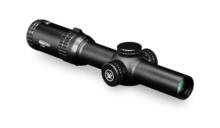 Vortex Strike Eagle 1-6x24 AR-BDC reticle (MOA)