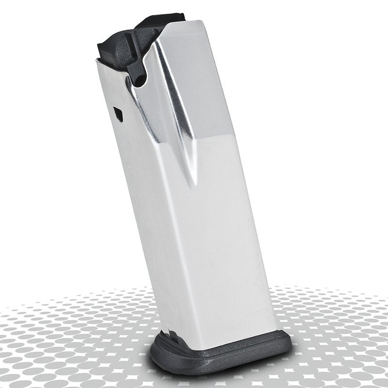 Springfield Armory XDM 9mm 19 rd Stainless Finish Magazine