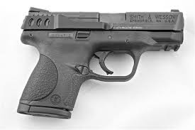 Techna Clip S&W Shield BLK