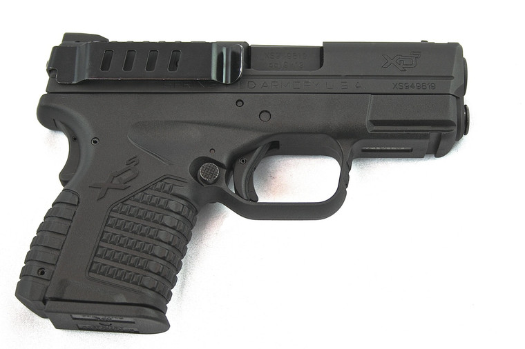 Techna Clip Springfield XDS BLK