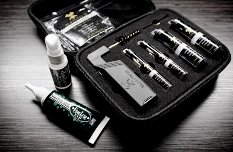 BLAZnTECH Motorized Weapons Cleaning System