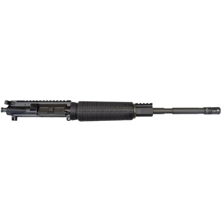 Wolf Performance 6.5 Grendel 16" BBL Upper W/BCG & Charging Handle BLK