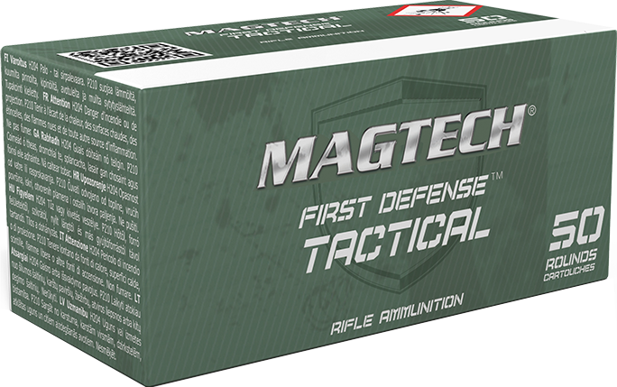 Magtech Tactical 300 Blackout 115gr OTM Ammo - 50 Rounds
