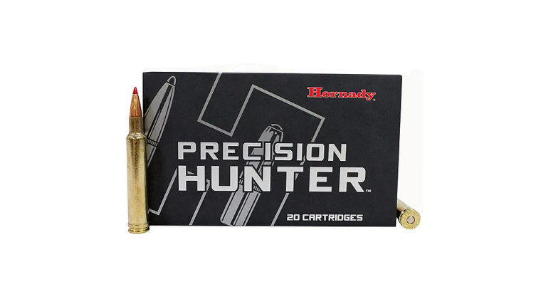 Hornady Precision Hunter 300 Weatherby Mag 200gr ELD-X Ammo - 20 Rounds