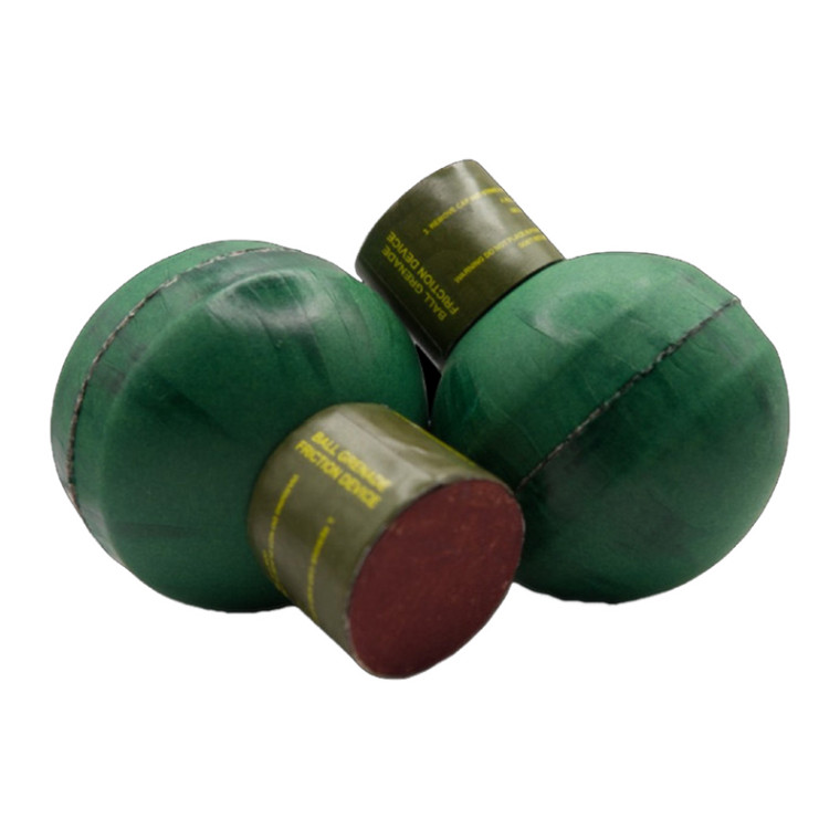 TLSFx USA Ball Grenade Pea Friction