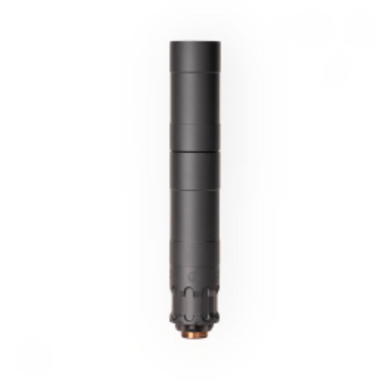 Rugged Obsidian 9 Suppressor With Adapt Modular Technology
