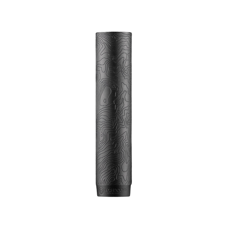 ECHOCORE Latitude 30 BLK Rifle Suppressor