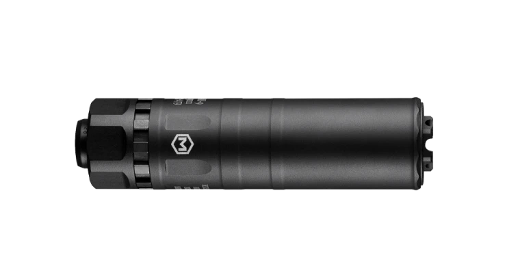 Maxim Defense MS-9 9MM Modular Suppressor