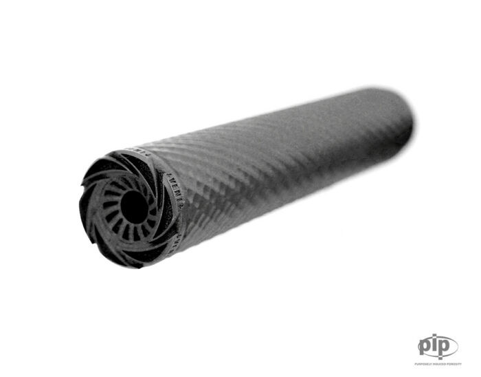 PTR VENT 2 9mm Titanium Suppressor