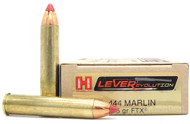 Hornady 444 Marlin 265gr FTX® Ammo - 20 Rounds