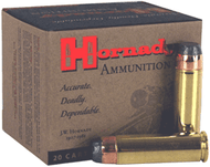 Hornady 500 S&W  500gr XTP/FP Ammo - 20 Rounds