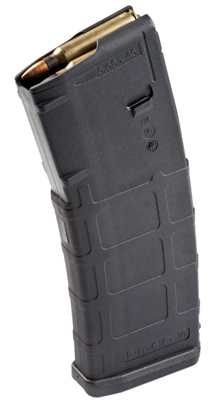 Magpul PMAG   30 AR15/M4 Gen M2 MOE 5.56x45mm Magazine Black