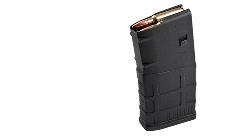 Magpul Pmag M3 7.62 20rd Magazine - Black - Ventura Munitions
