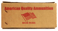 American Quality 357 Magnum 158gr FMJ New Ammo - 250 Rounds