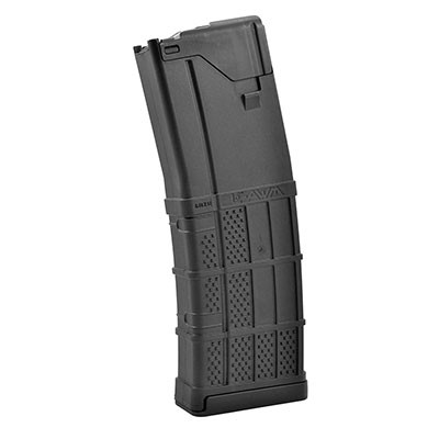Lancer L5 Advanced Warfighter AR-15 5.56 Magazine BLK 30rd