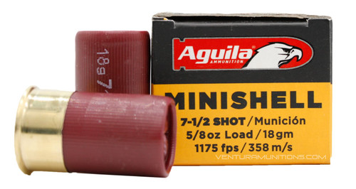 Aguila 12ga 1.75