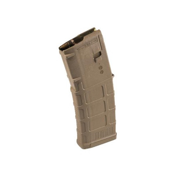 Magpul PMag M3 556NATO AR15 30 Round Magazine  Medium Coyote Tan