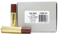 Underwood 500 S&W Mag 700gr Lead FN Ammo - 20 Rounds