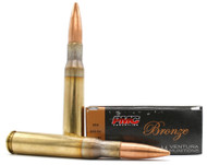 PMC Bronze 50 BMG 660gr FMJ-BT Ammo - 10 Rounds