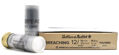 Sellier & Bellot 12ga 2.75