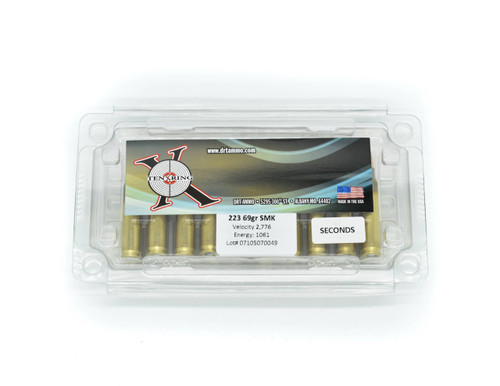 223Rem Sig Sauer Ammo .223 Rem Elite Match Grade 77gr OTM 20/Box