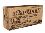 Magtech Cowboy Action 45 LC 200gr LFN Ammo - 50 Rounds