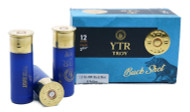 Troy 12ga 2.75" 1.2oz 00 Buck 9 Pellet Ammo - 200 Rounds