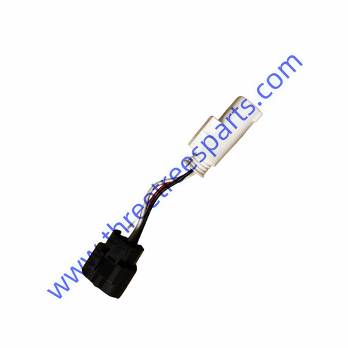 YT13E01087P1 YN13E01522P2 PIGTAIL CONNECTOR PLUG FITS KOBELCO (Pigtail A)