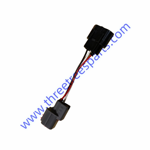 YT13E01310P1 PIGTAIL (C) CONNECTOR FITS KOBELCO high pressure sensor plug SK-6