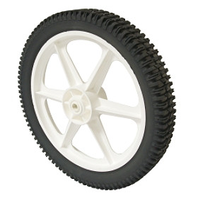 Craftsman Lawn Mower Wheel Assembly