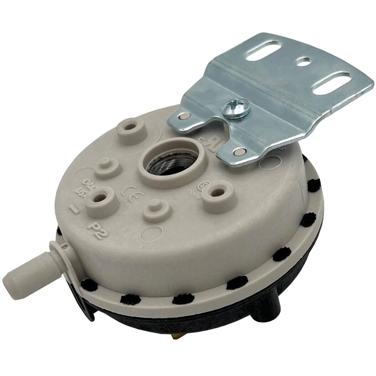 Genuine NBK 20978 Pressure Switch With Bracket For Nordyne