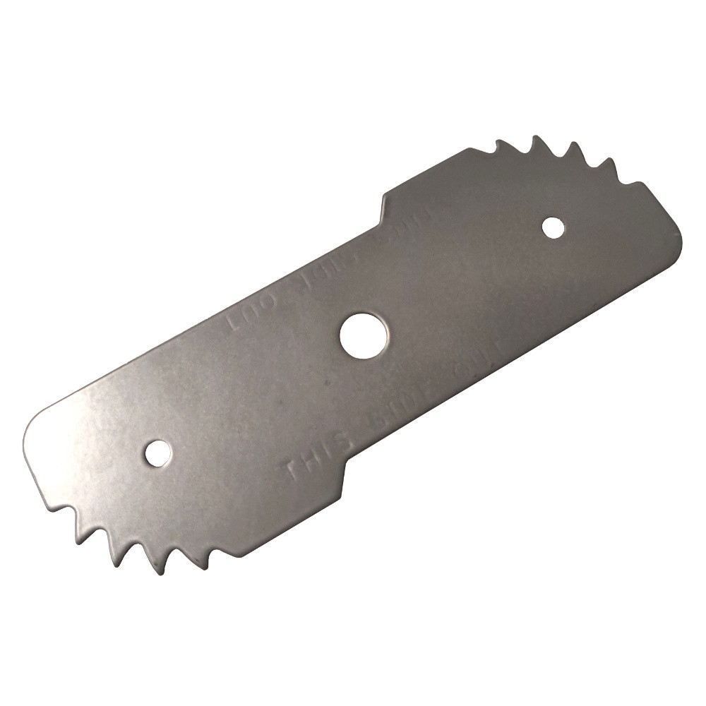 AS IＯ®️C S-7 W  ST A N D Black and Decker Lawn Edger Replacement Blade 242381-02 - The