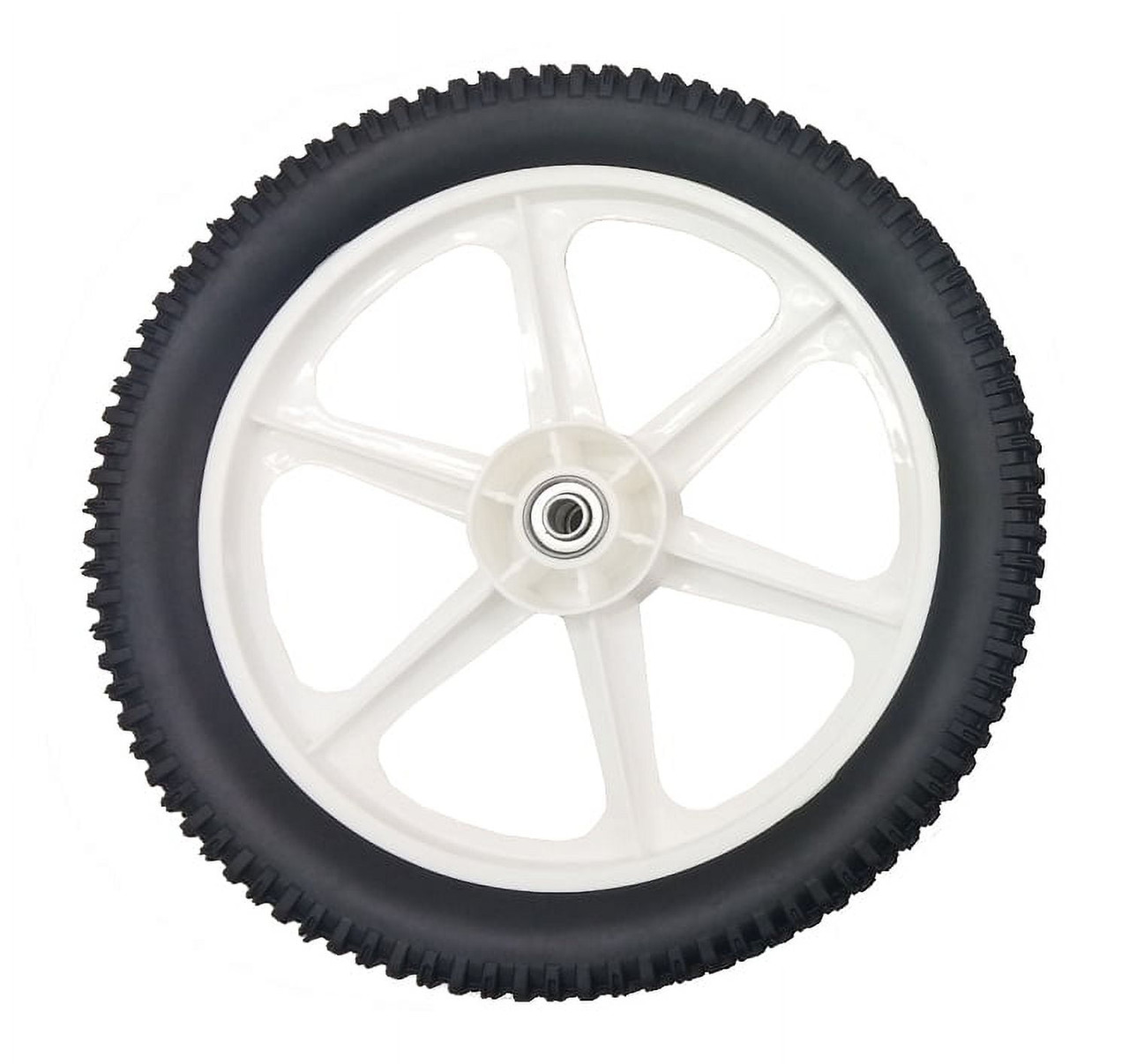 Craftsman Lawn Mower Wheel Assembly - Thumbnail 2