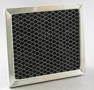 KitchenAid Microwave Oven Charcoal Vent Filter  KHMS2040 Series