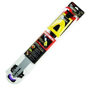 PowerSharp 541223 Chainsaw Sharpener Starter Kit for Husqvarna Chainsaws