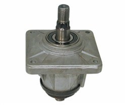 Laser 97548 Lawn Mower Double Pulley Spindle