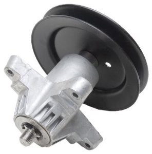 918-0624, 618-0624 Yard Machines Riding Lawn Mower Replacement Tractor Single Pulley Spindle Assembly