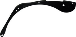 159770 Ryobi Tractor Lawn Mower Vortex Baffle Assembly Replacement